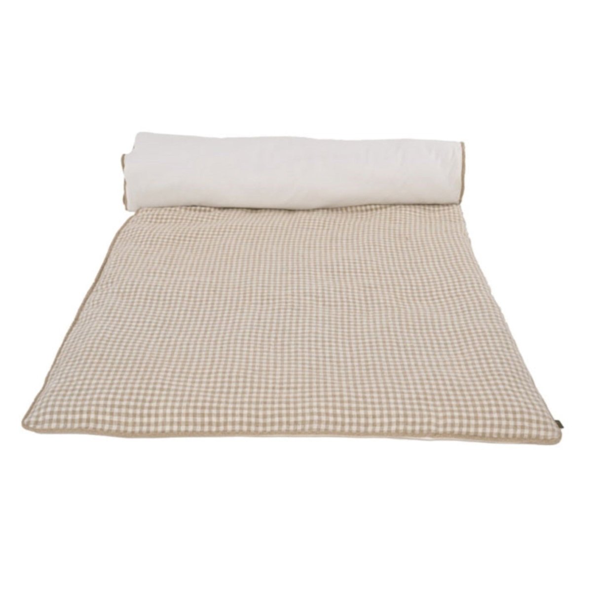French Checked Bedroll - Jao Brand