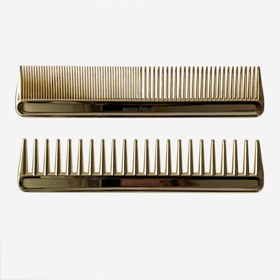 Gold Metalli Combs - Jao Brand