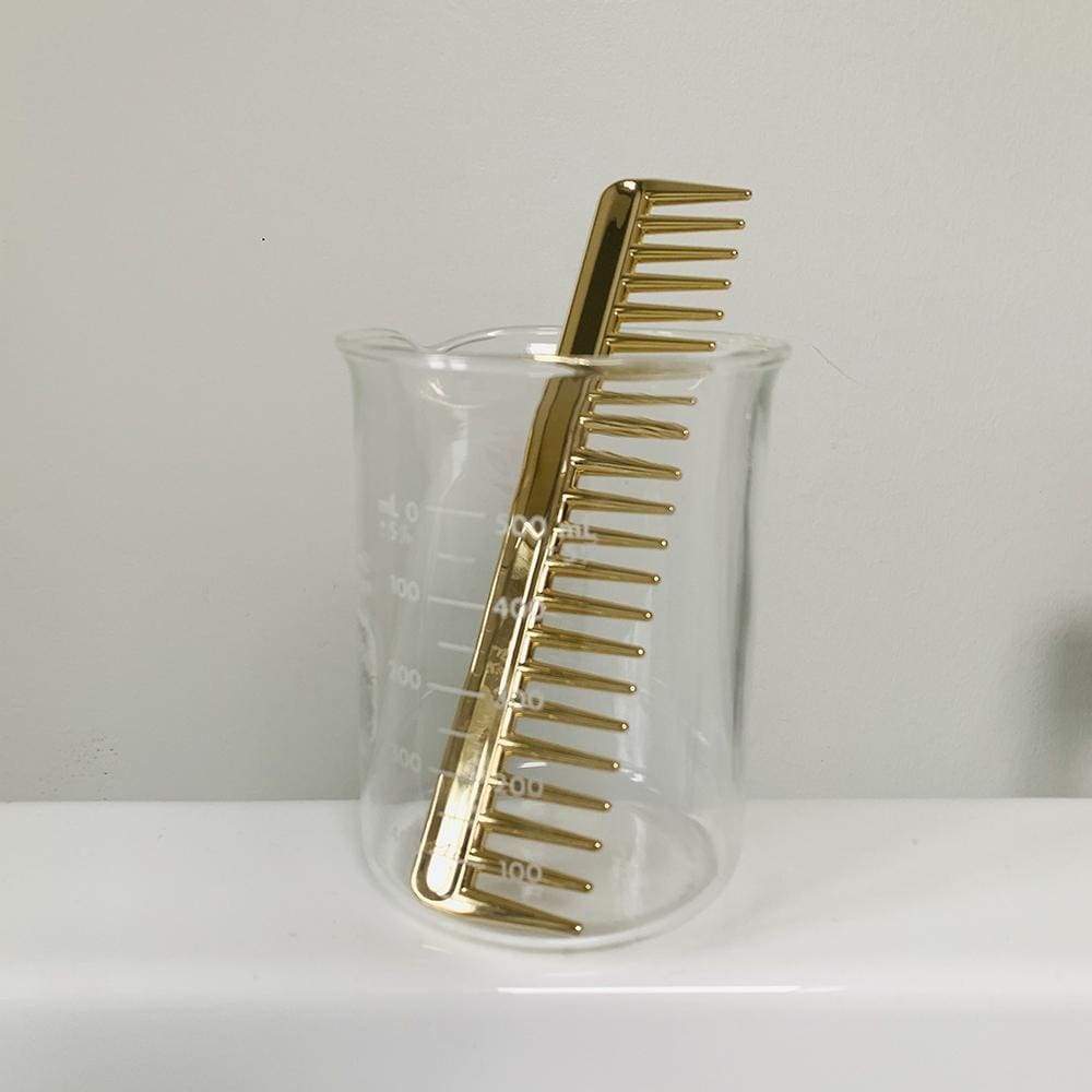 Gold Metalli Combs - Jao Brand