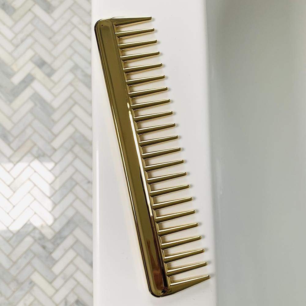 Gold Metalli Combs - Jao Brand