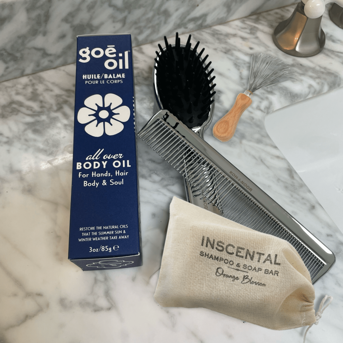 Gorgeous Locks Gift Bag - Jao Brand