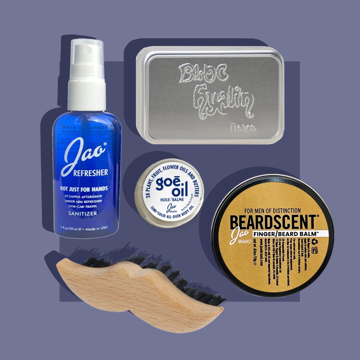 Grooming Gift Box - Jao Brand