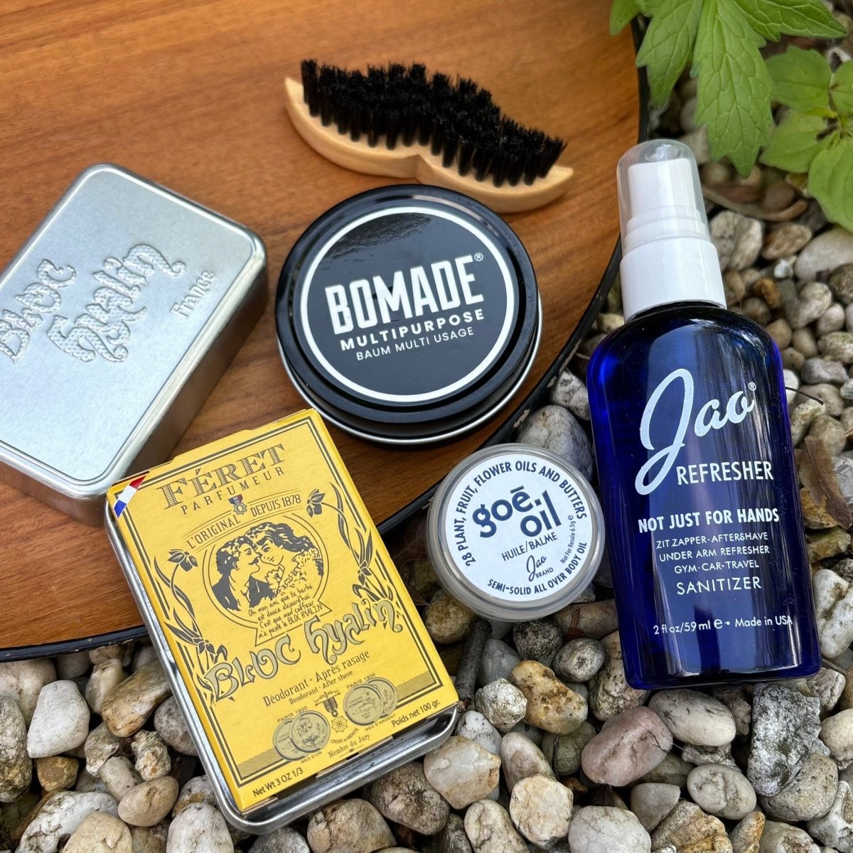 Grooming Gift Box - Jao Brand