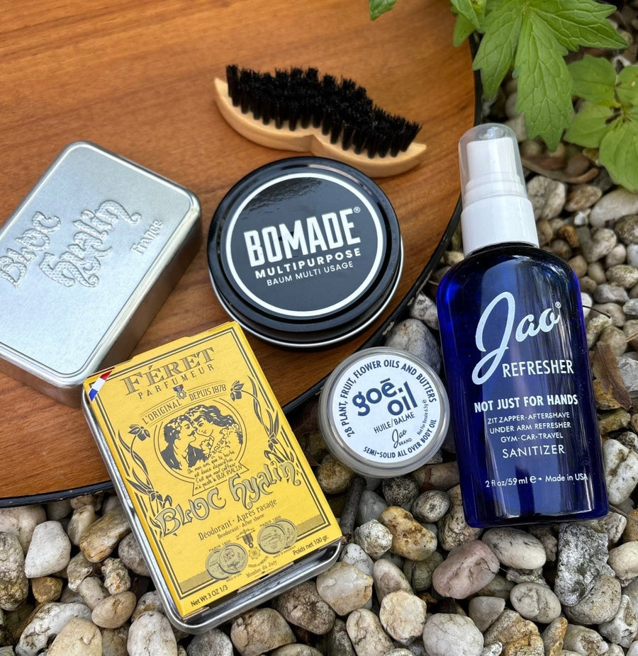 Grooming Gift Box - Jao Brand
