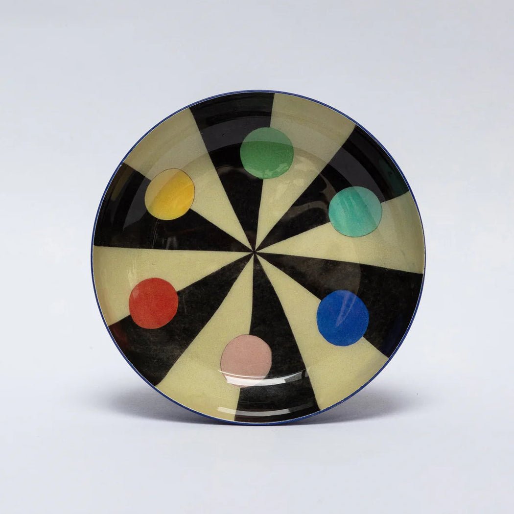 Hexagon Enamel Enamel Tray - Jao Brand