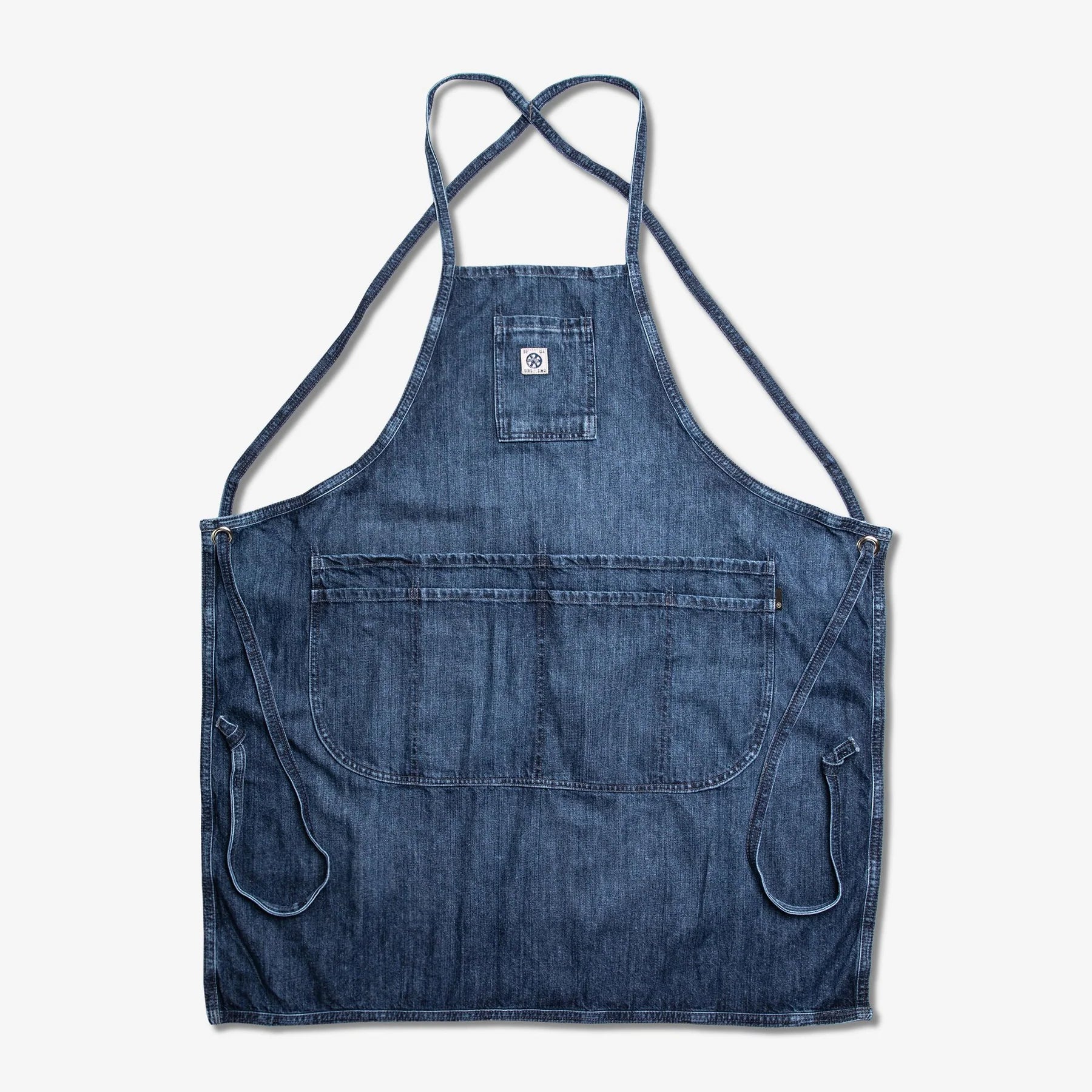 Classic Denim Apron