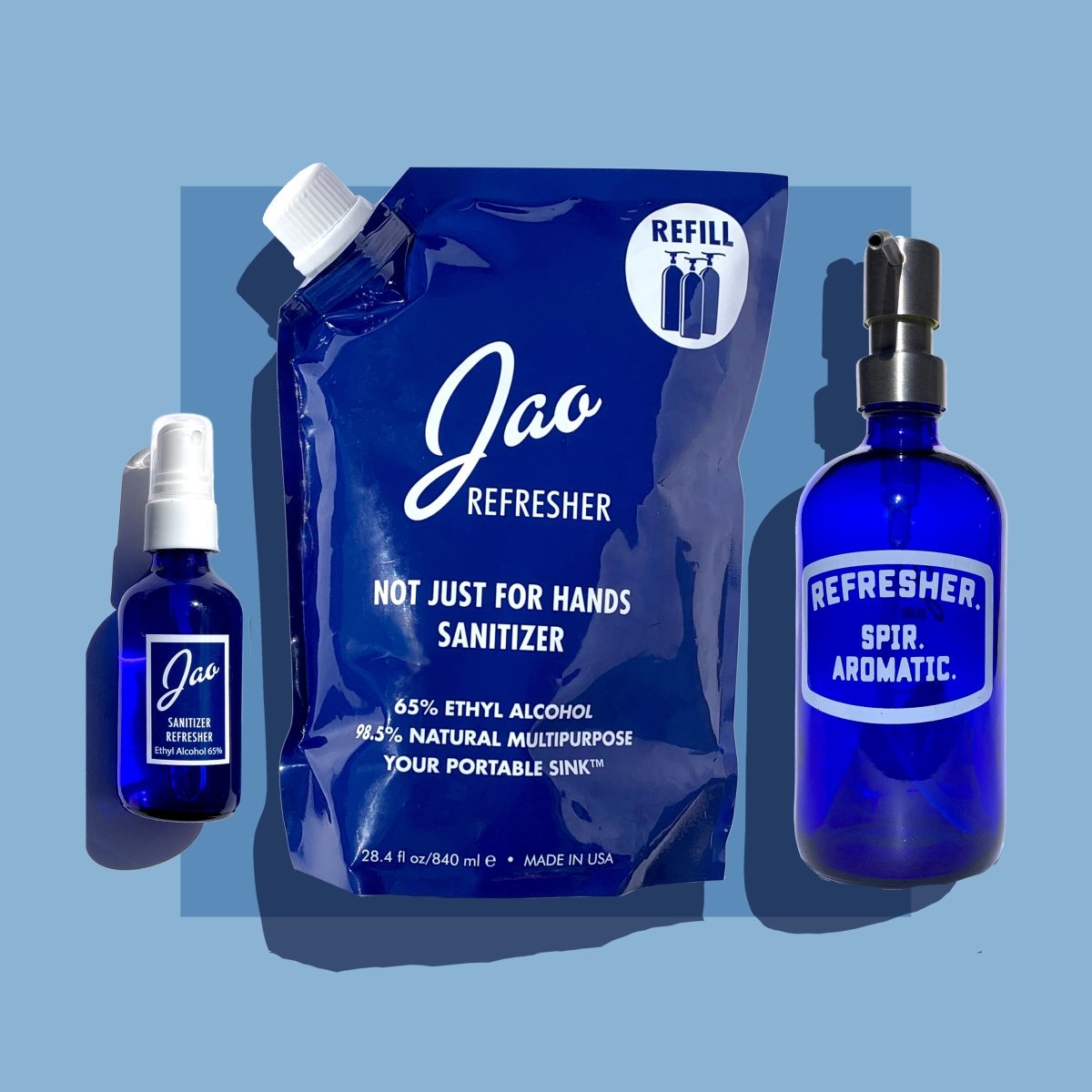 Jao Refresher Hostess Kit - Jao Brand