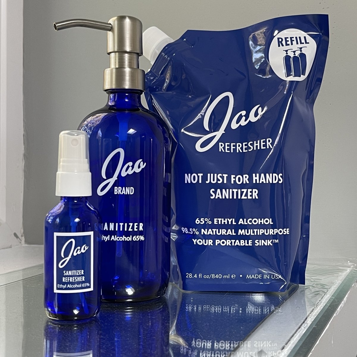 Jao Refresher Hostess Kit - Jao Brand