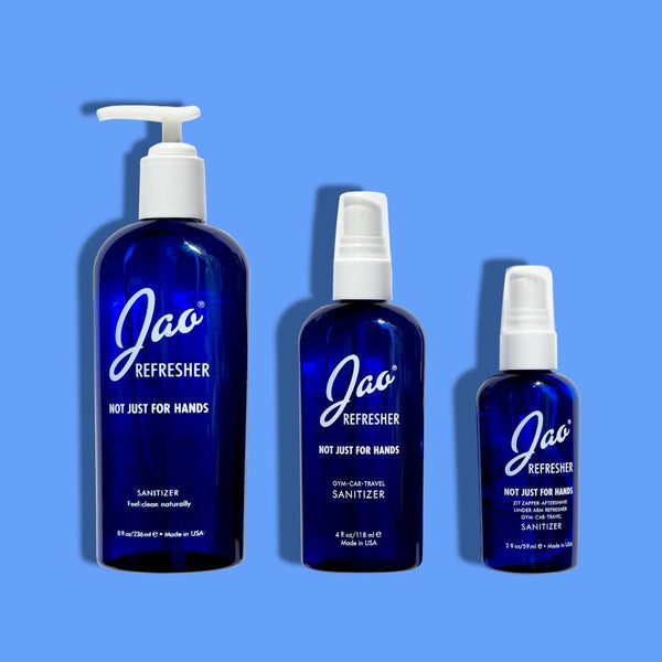 Jao Refresher - Jao Brand | Jao Brand