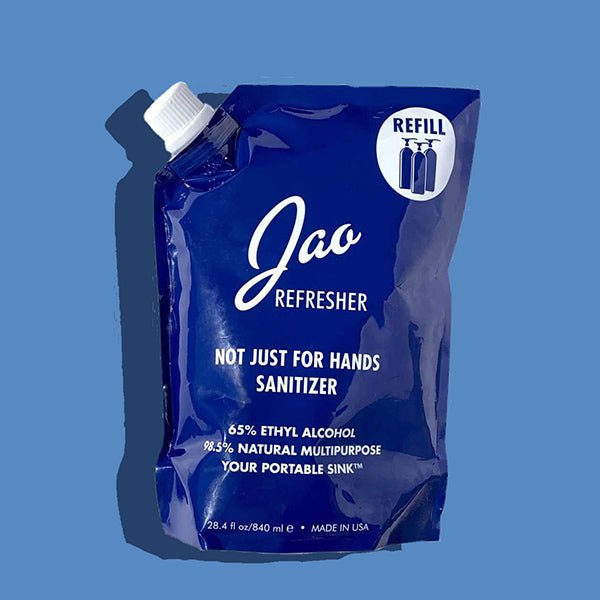 Jao Refresher Refill Pouch - Jao Brand