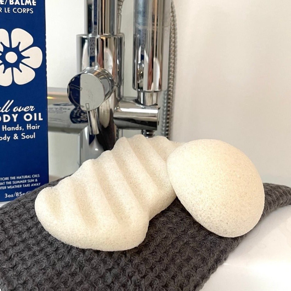 Konjac Sponge - Jao Brand