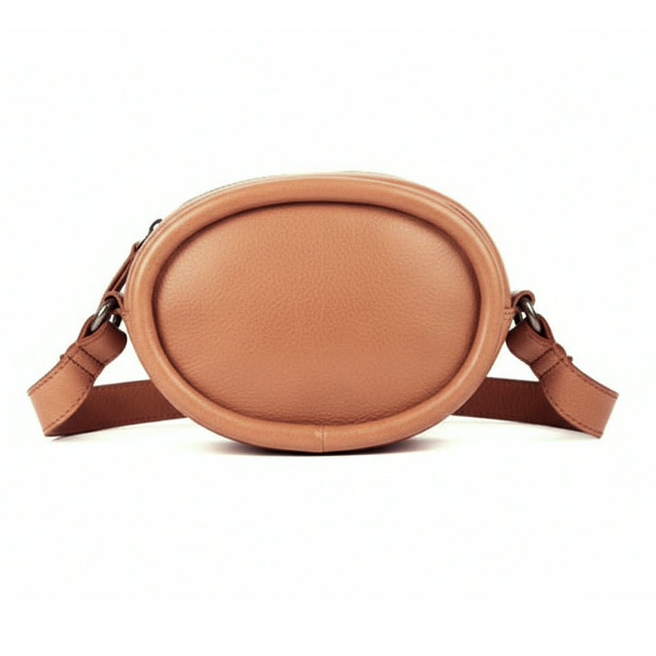 Leather Crossbody Bag - Jao Brand
