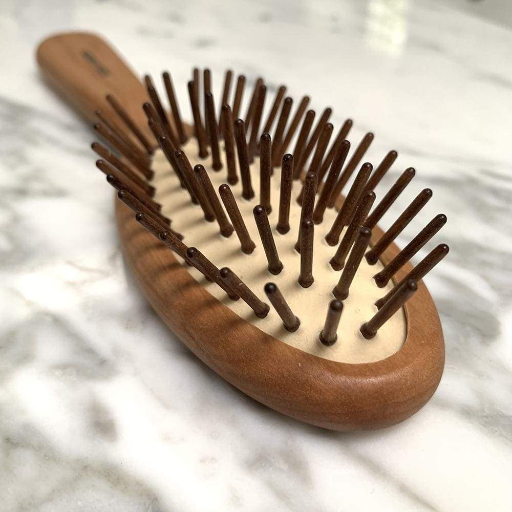 Legno Oval Pneumatic Hairbrush - Jao Brand