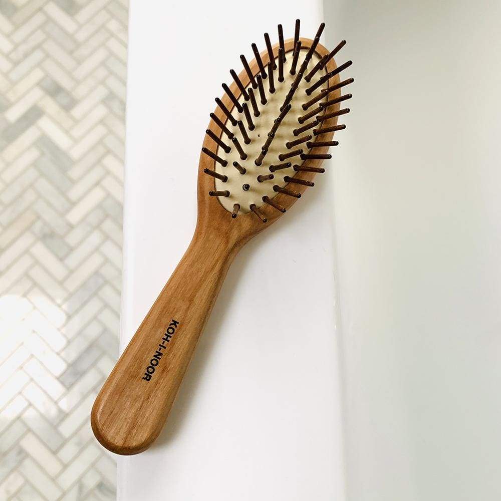 Legno Oval Pneumatic Hairbrush - Jao Brand