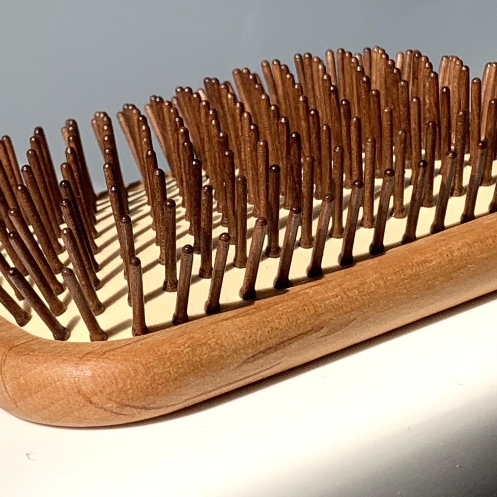 Legno Paddle Pneumatic Hairbrush - Jao Brand