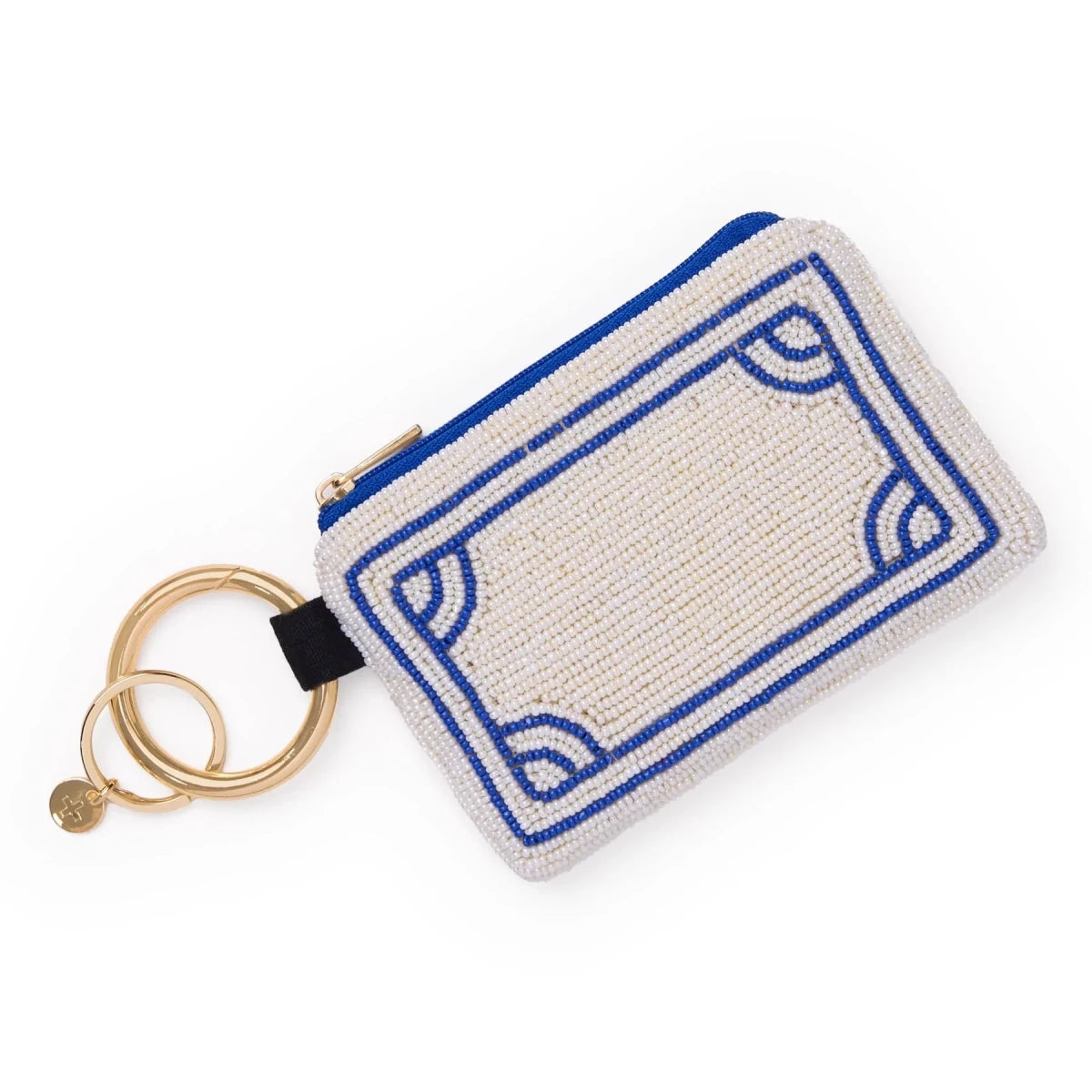Mahjong Beaded Coin Purse - Jao Brand