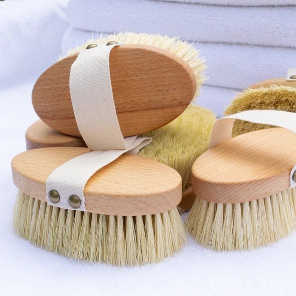Massage Brush (Dry Use) - Jao Brand
