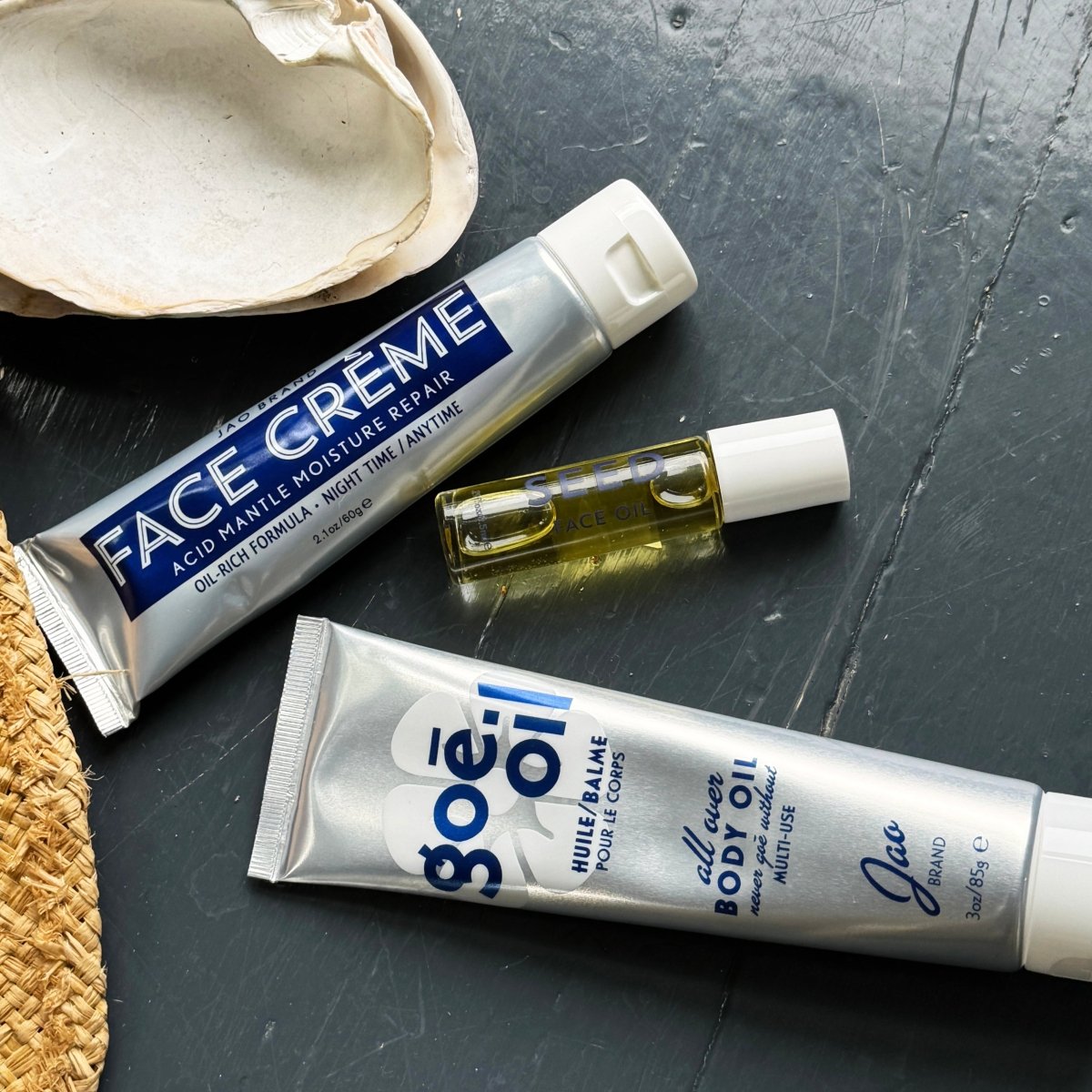 Meadowfoam SET - Jao Brand