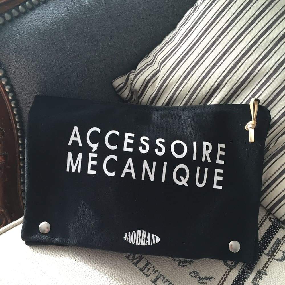 Mechanical Accessories Bag - Jao Brand