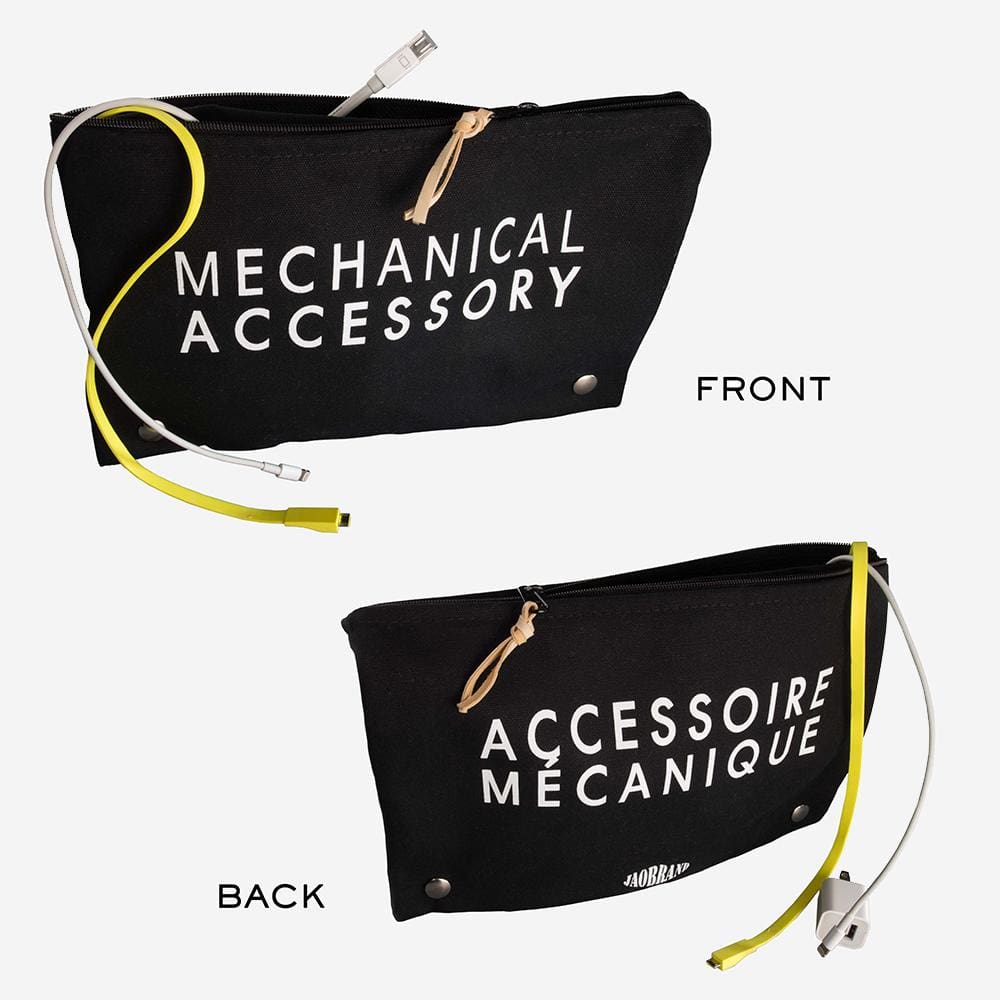 Mechanical Accessories Bag - Jao Brand