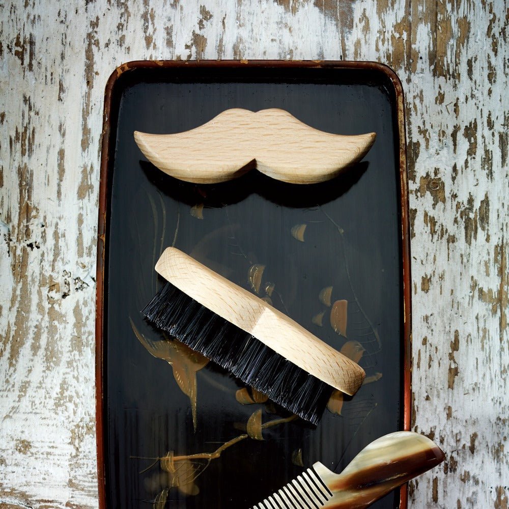 Moustache Brush - Jao Brand