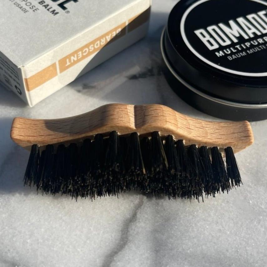 Moustache Brush - Jao Brand