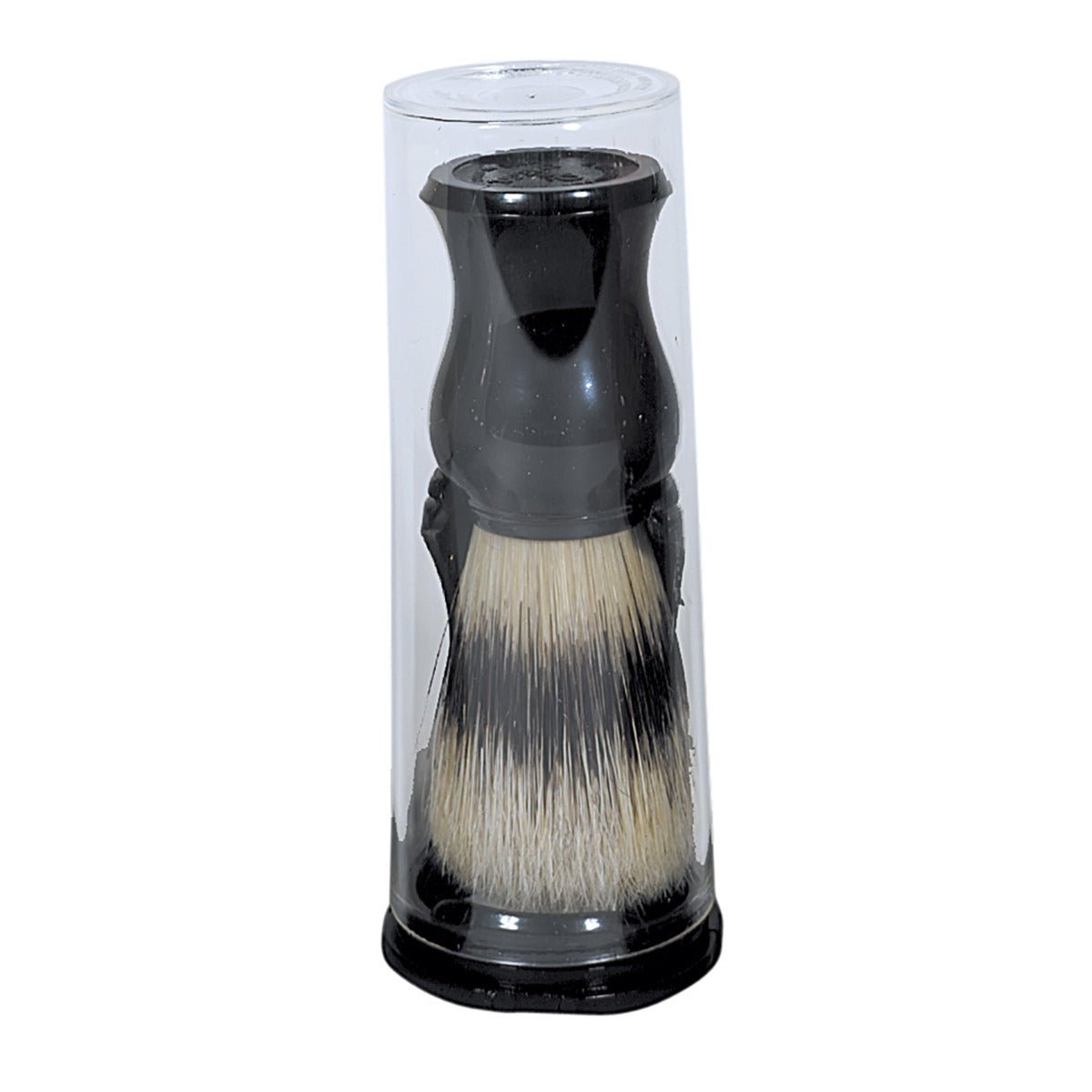 Natural Bristle Shave Brush & Stand - Jao Brand