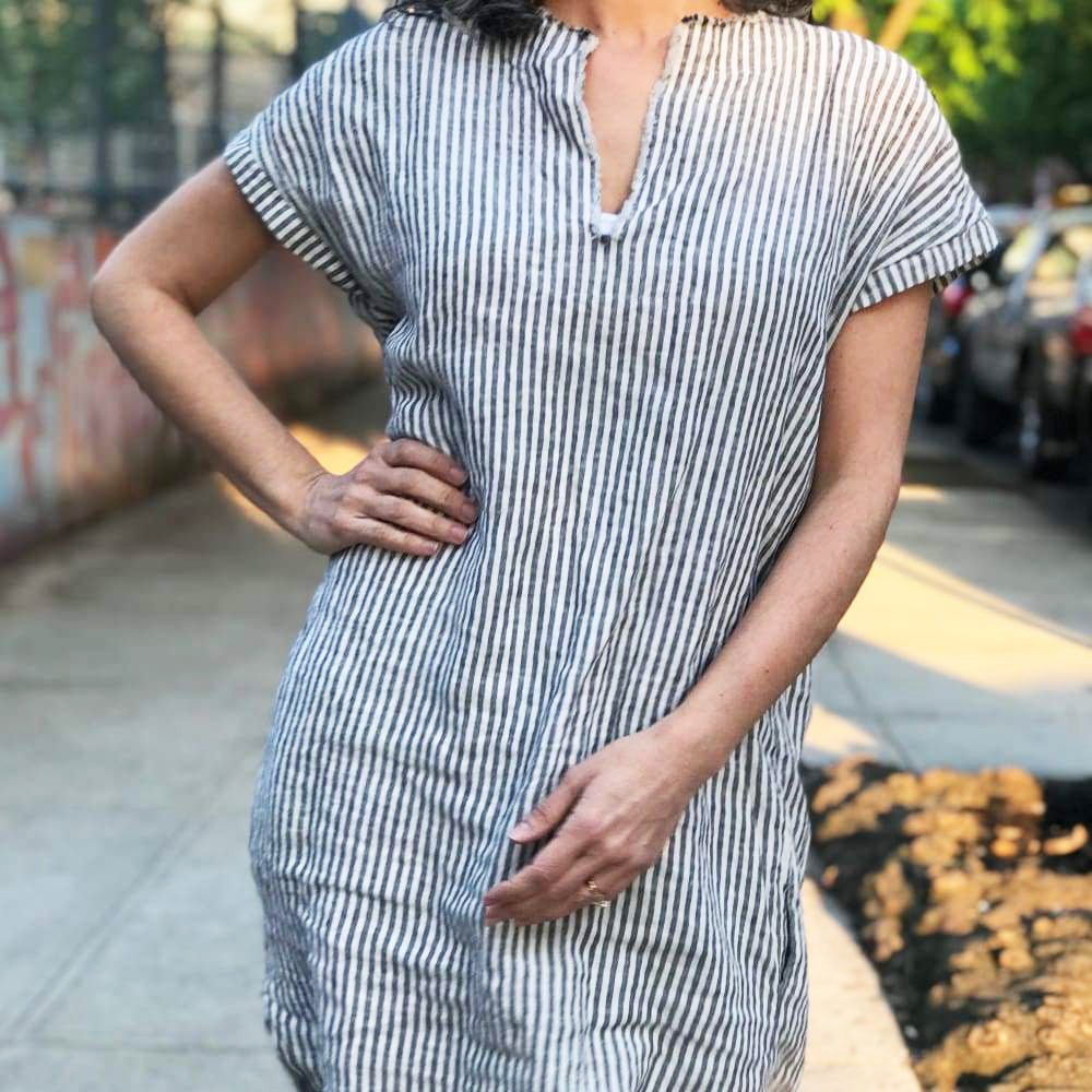 Osfal Dress - Jao Brand