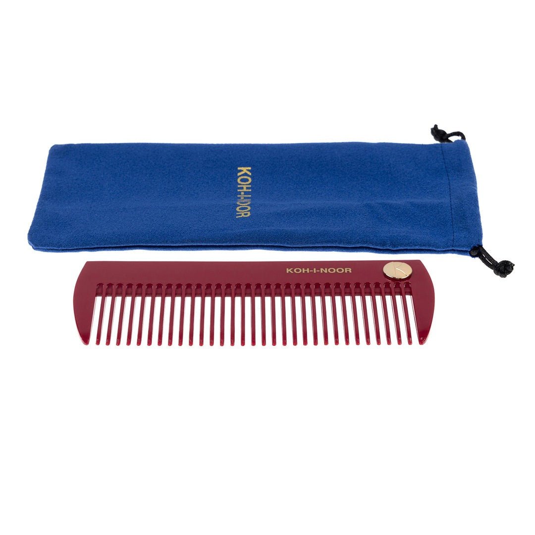 Pastel Wide Tooth Comb - Jao Brand