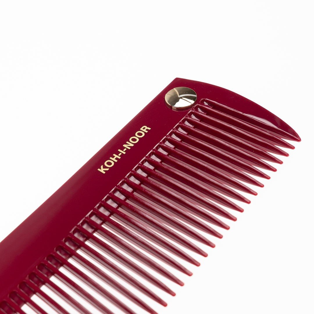 Pastel Wide Tooth Comb - Jao Brand