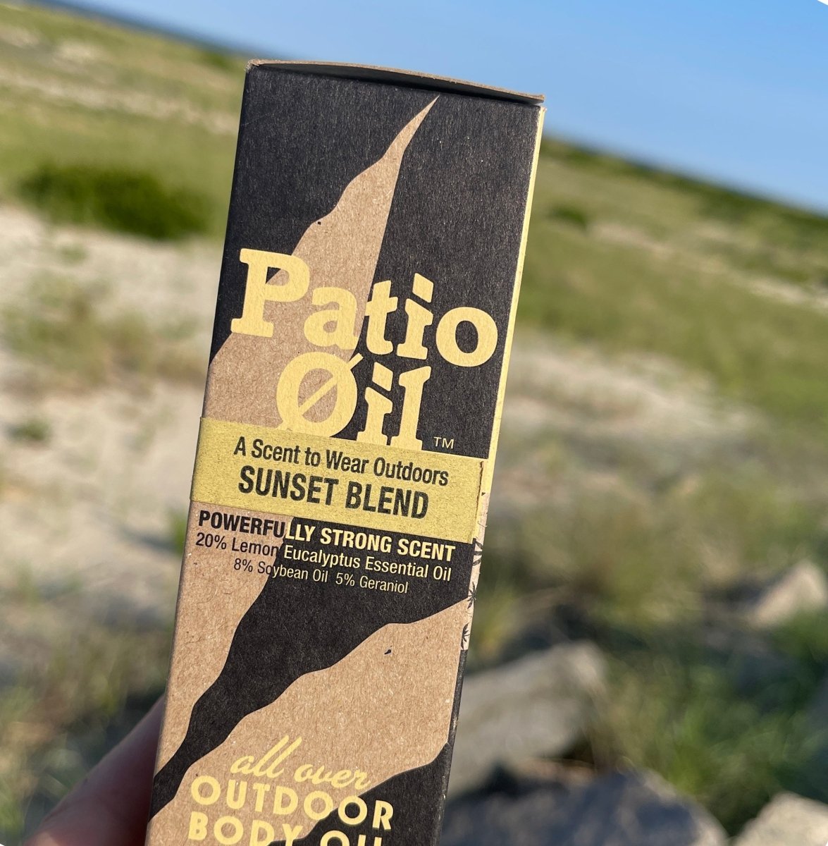 Patio Oil - Jao Brand