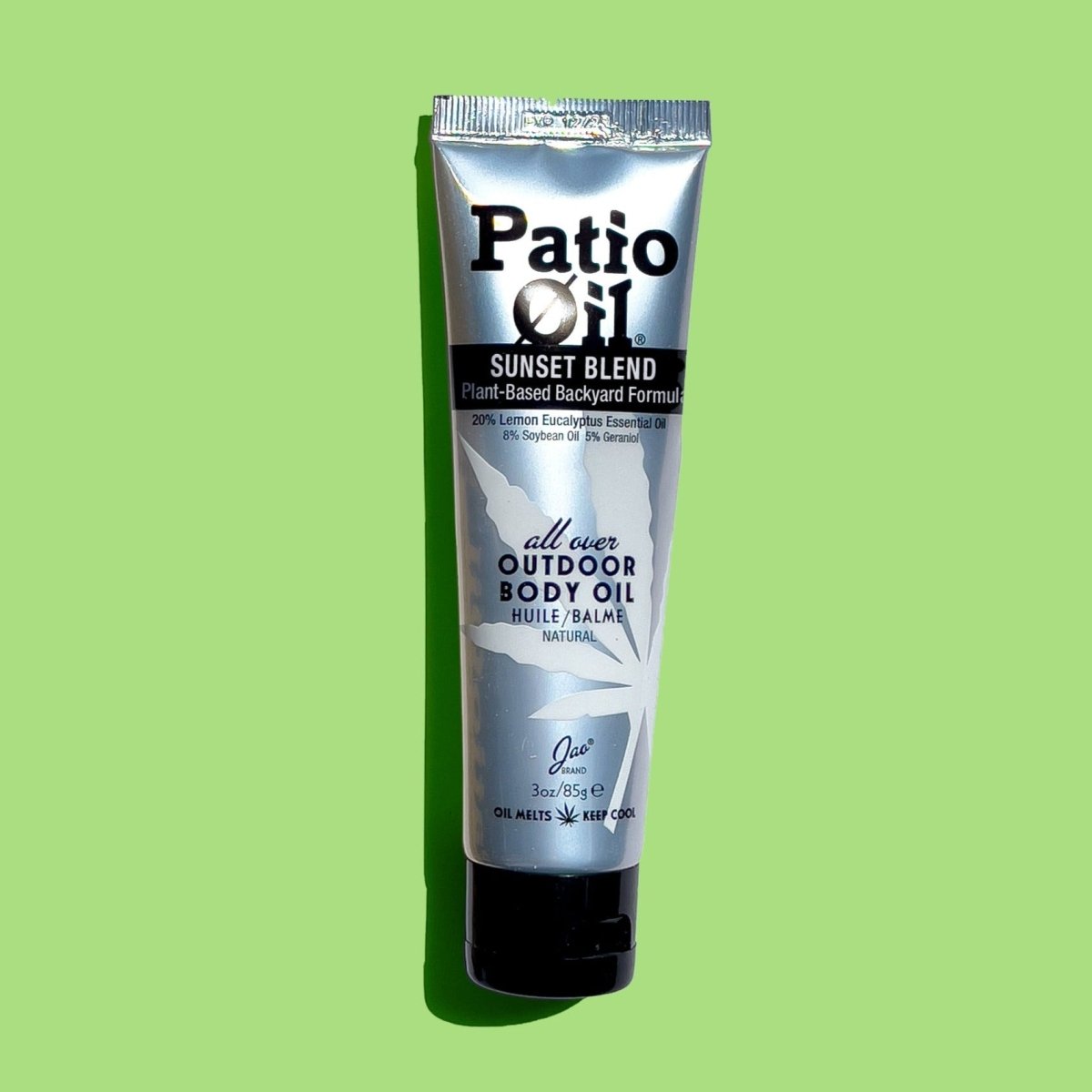 Patio Oil - Jao Brand