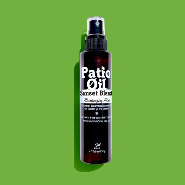 Jao Jao Patio Oil Moisturizing Mist