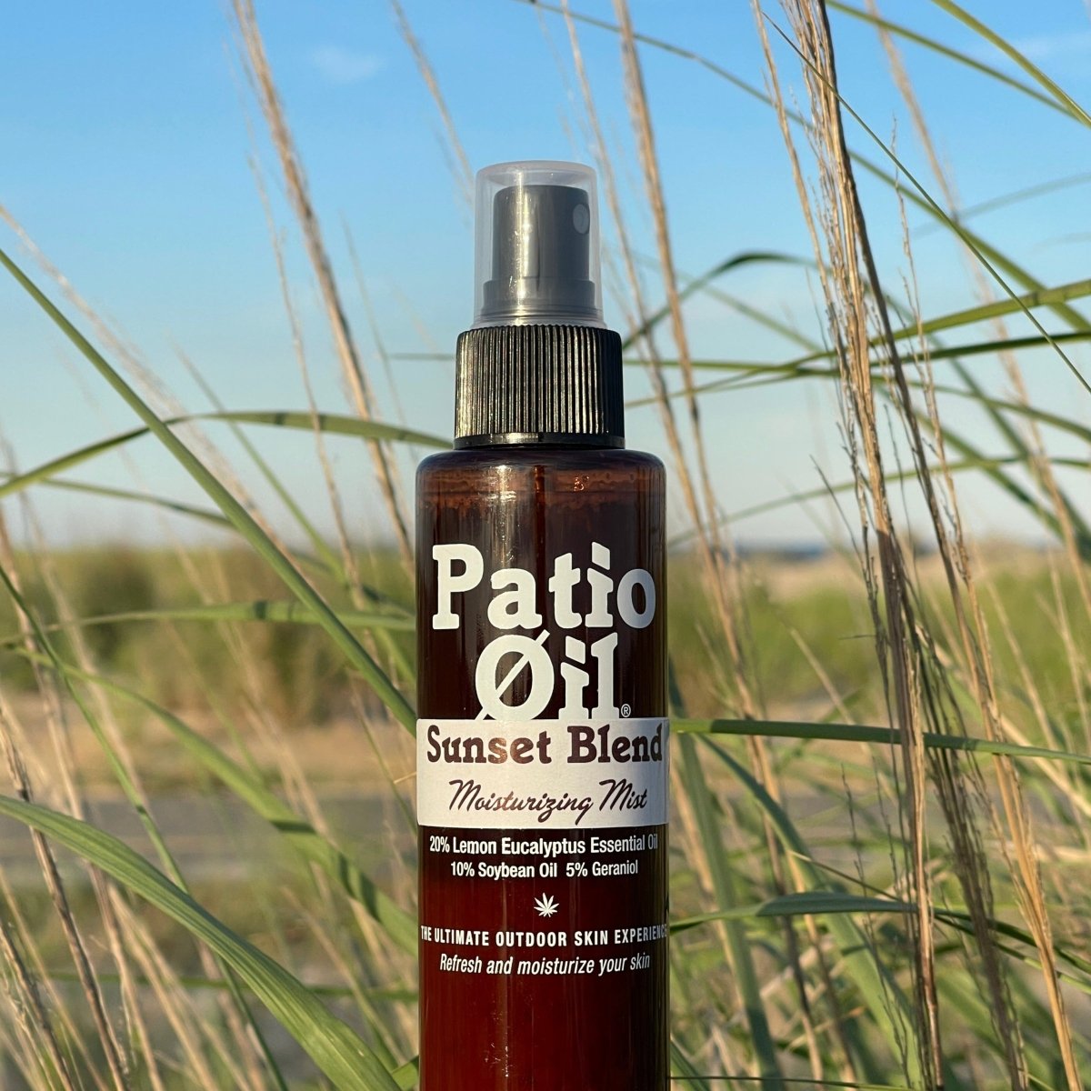 Patio Oil Moisturizing Mist - Jao Brand