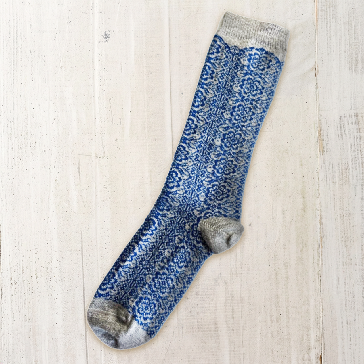 Alpaca Socks