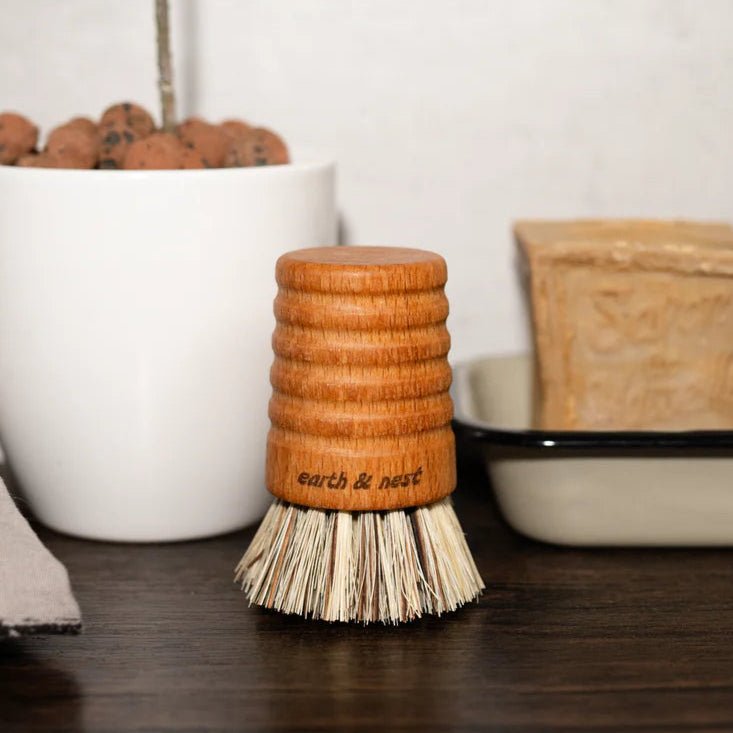Pot and Pan Brush - Jao Brand
