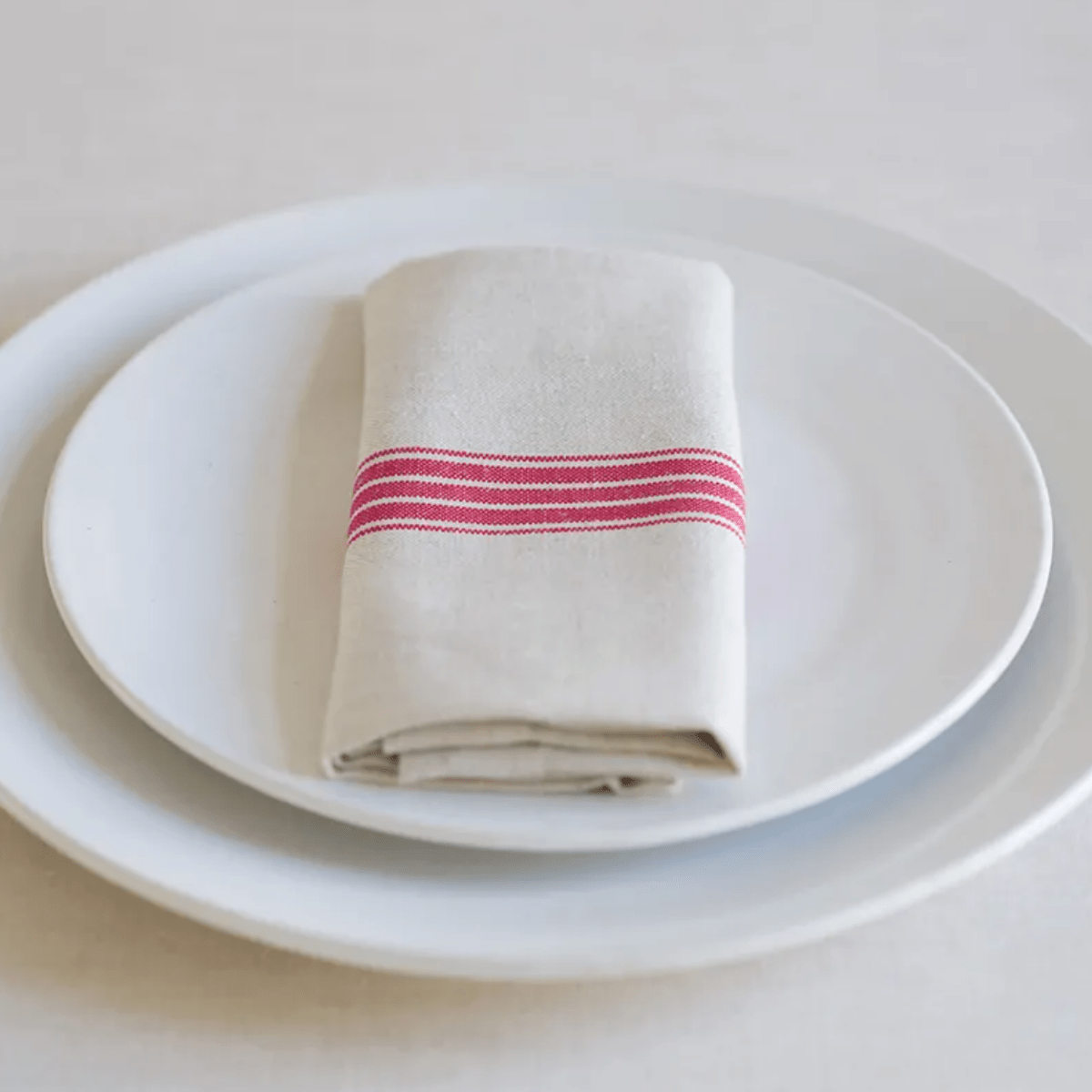 Provincial Stripe Serviette - Jao Brand