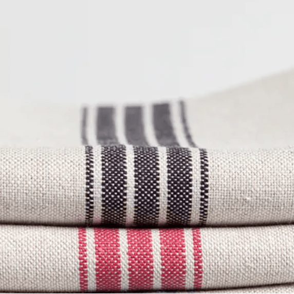 Provincial Stripe Serviette - Jao Brand