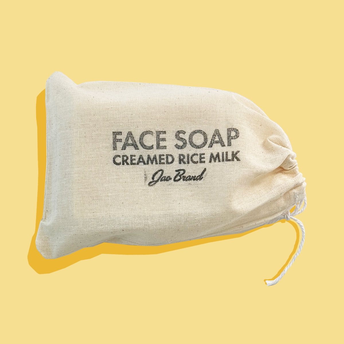 Rice Milk Face Bar - Jao Brand