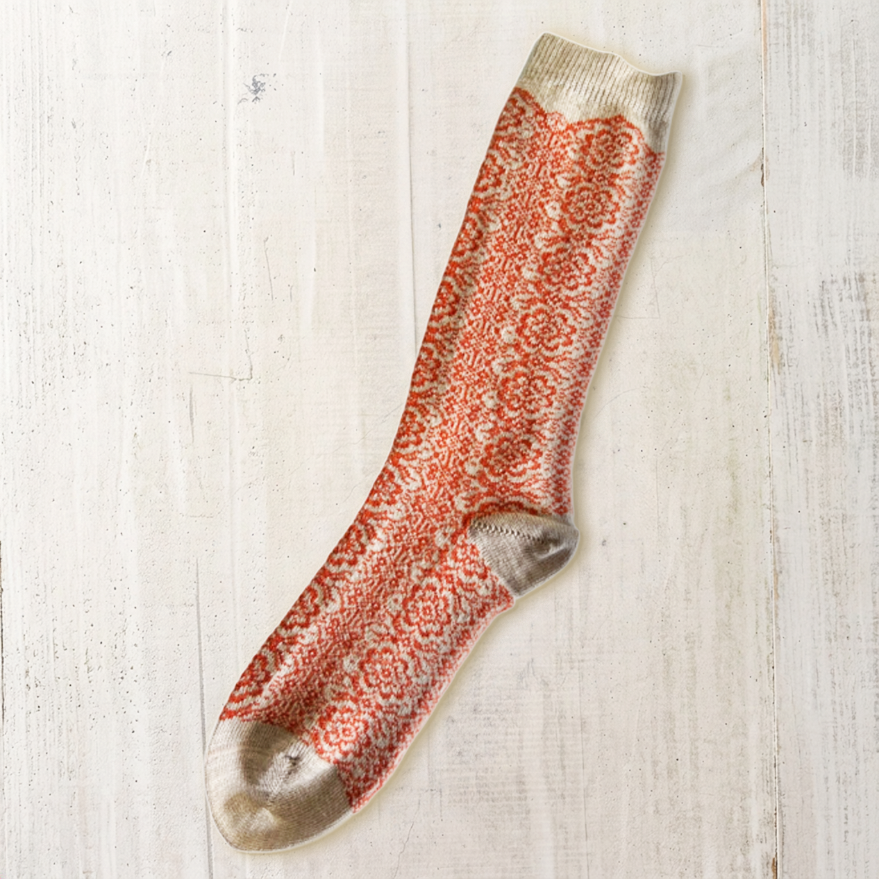 Alpaca Socks