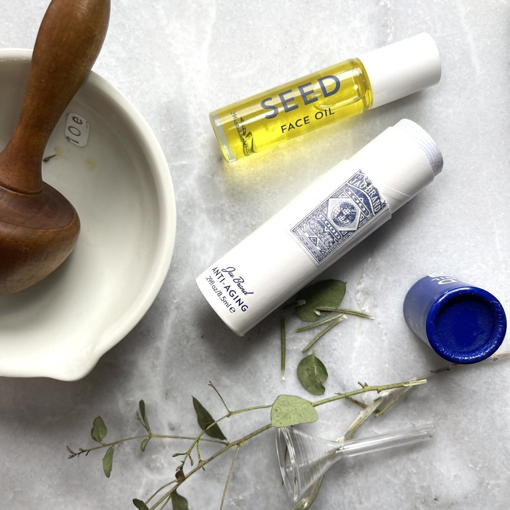 Seed Face Oil - Jao Brand | Jao Brand