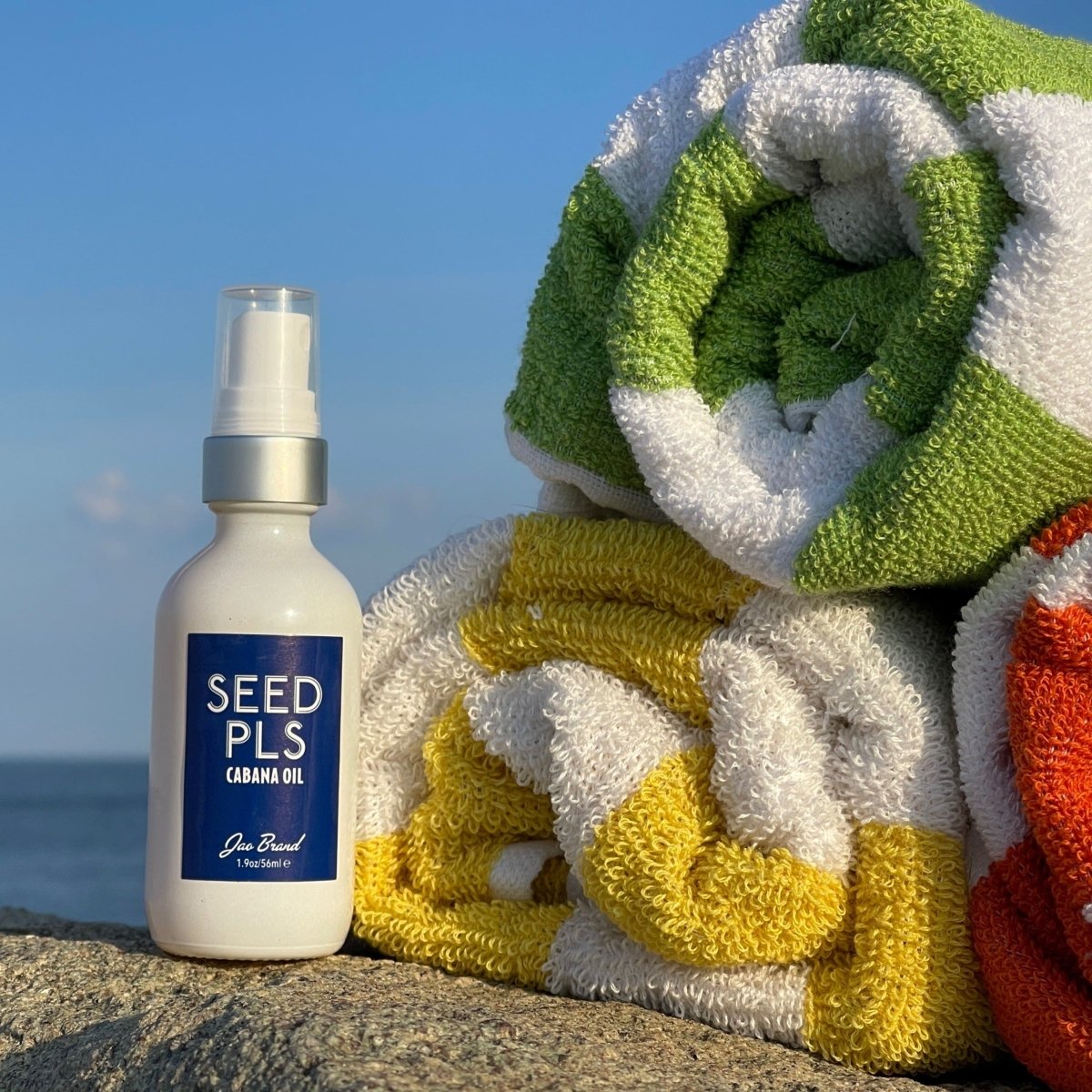 Seed PLS - Jao Brand | Jao Brand