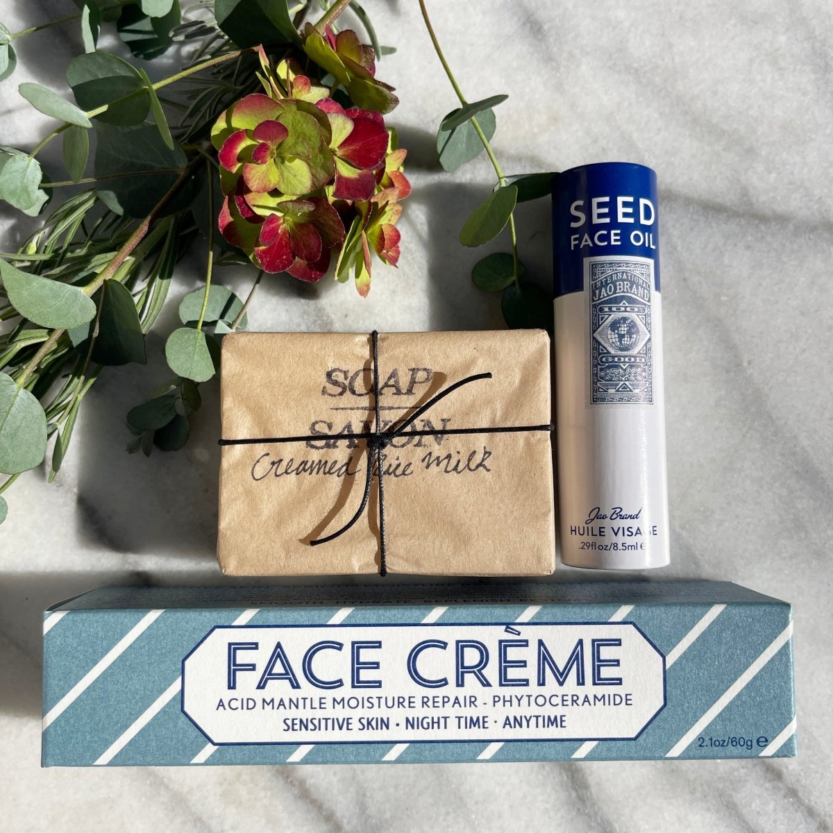 Sensitive Face Gift Box - Jao Brand