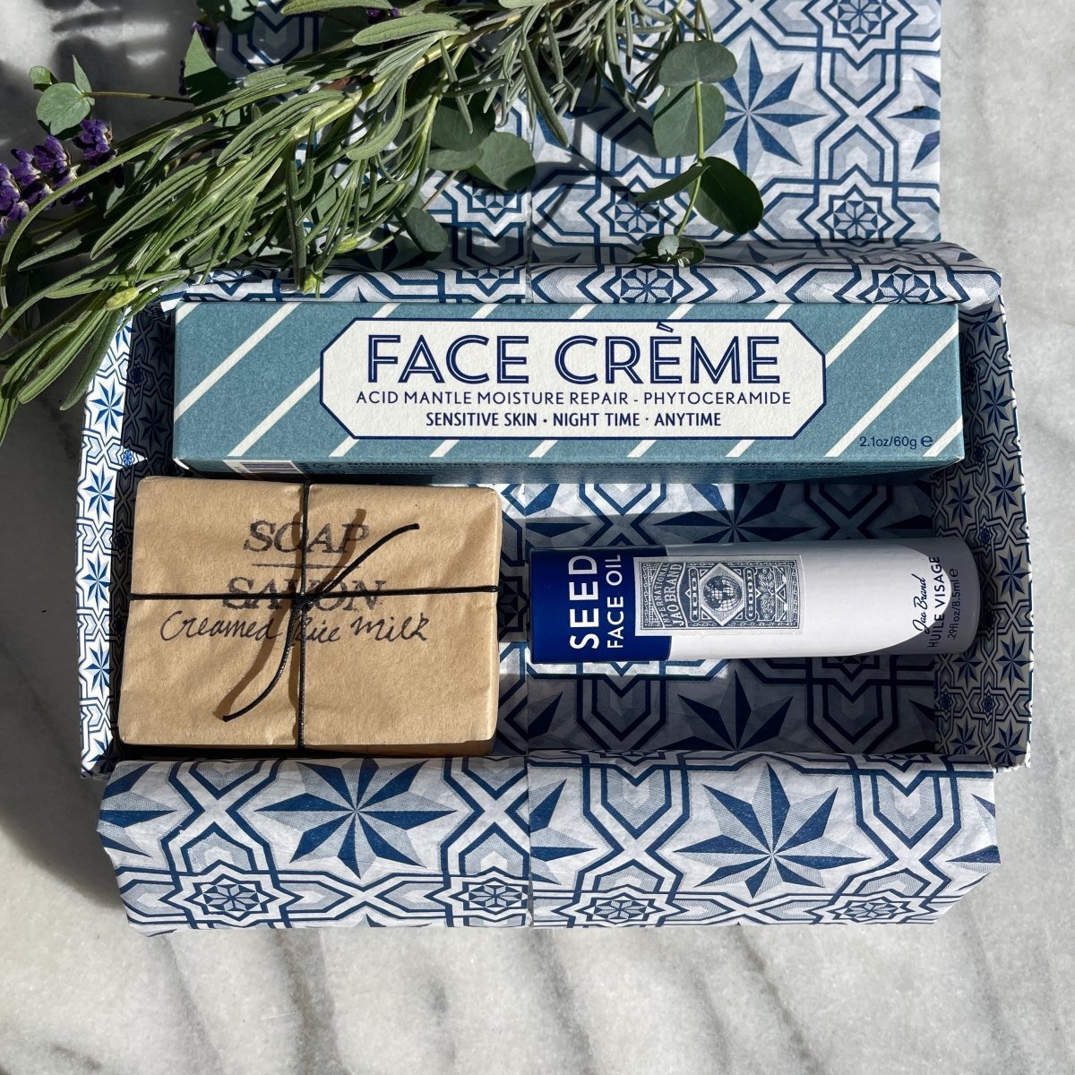 Sensitive Face Gift Box - Jao Brand