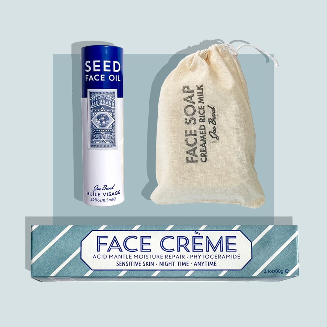 Sensitive Face Gift Box - Jao Brand