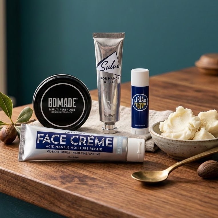 Shea Butter SET - Jao Brand