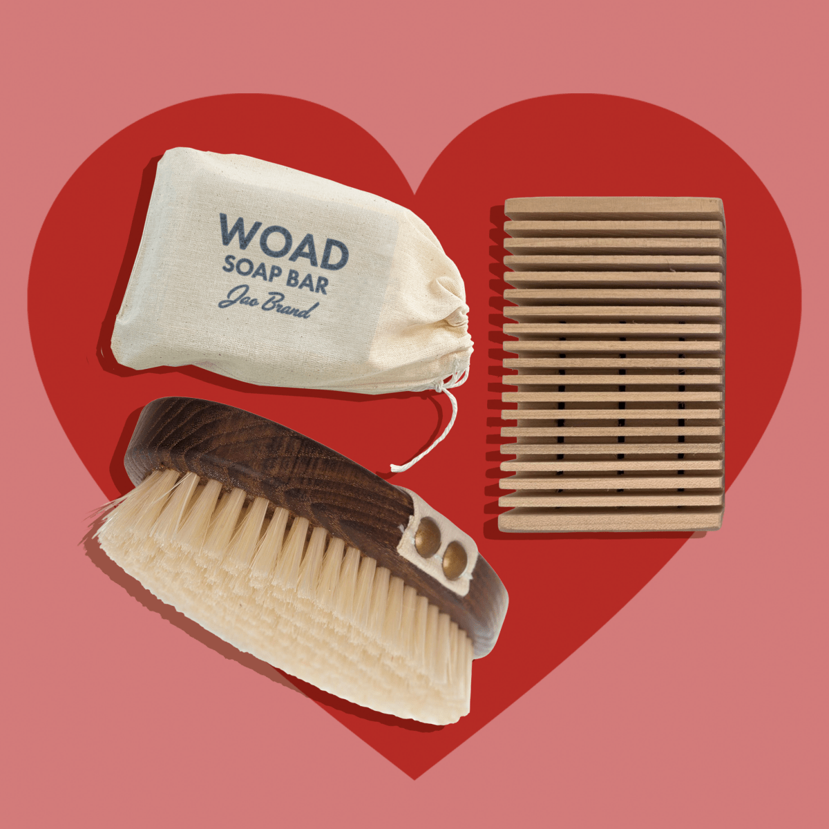 Skin Pampering Gift - Jao Brand