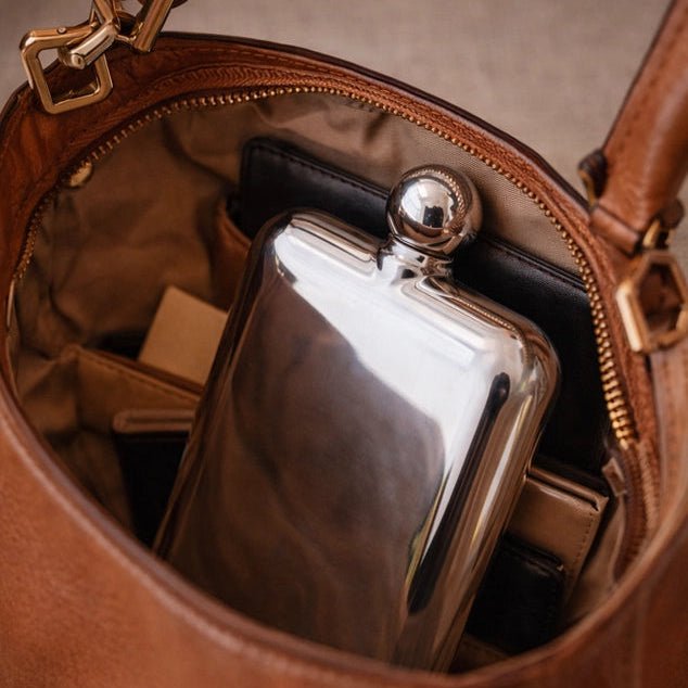 Stainless Steel Flask - Jao Brand