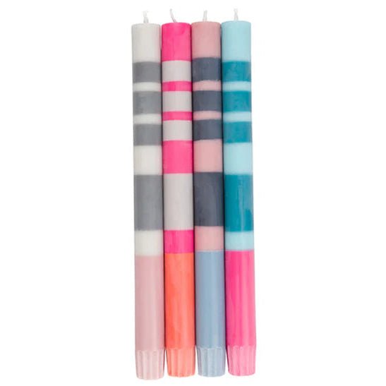 Striped Candles - Jao Brand