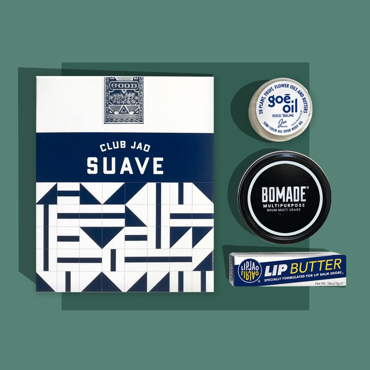 Suave Salve Pak - Jao Brand